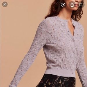 Aritzia | Wilfred - Joffrion cardigan